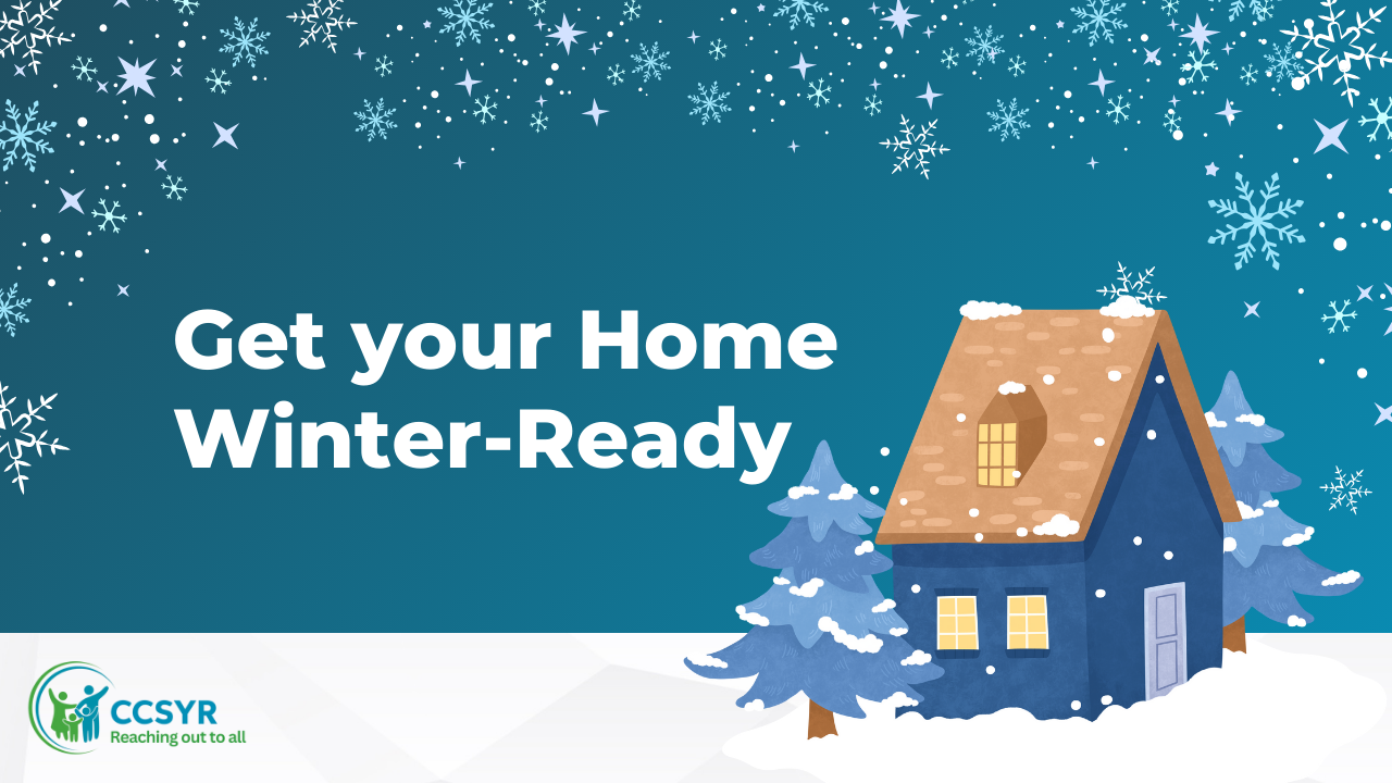 Get your home winter-ready