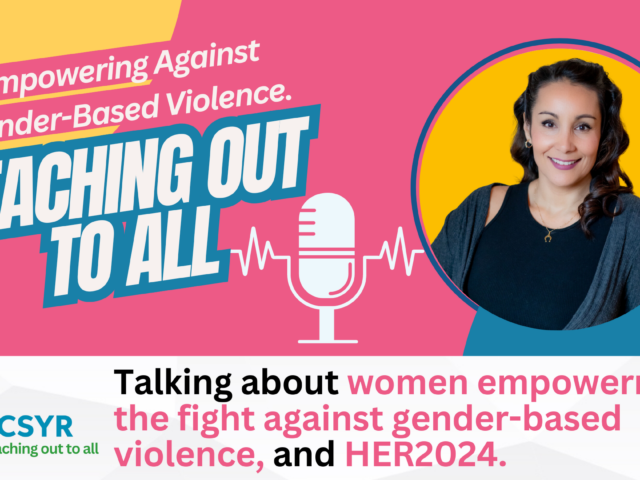 HER2024 - Empowering against gender based violence, particularly amongst new immigrants