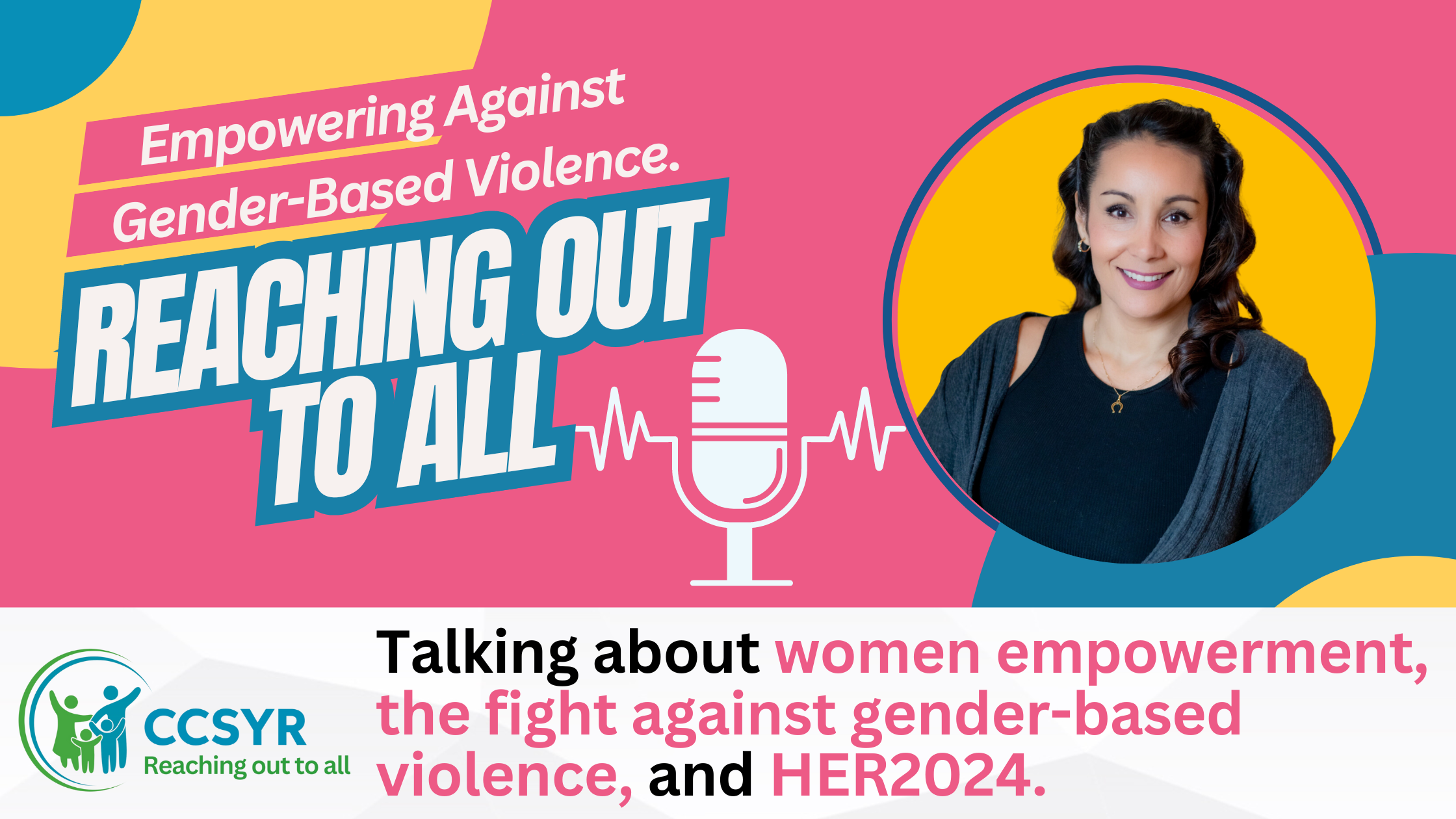 HER2024 - Empowering against gender based violence, particularly amongst new immigrants