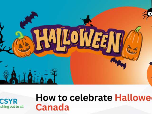 How to celebrate Halloween in Canada