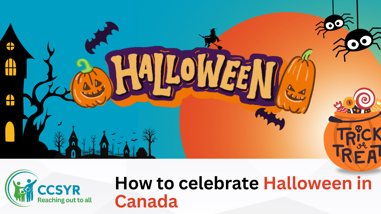 How to celebrate Halloween in Canada