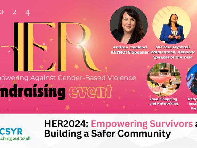 CCSYR's first fundraiser to take women-centric programming to next level