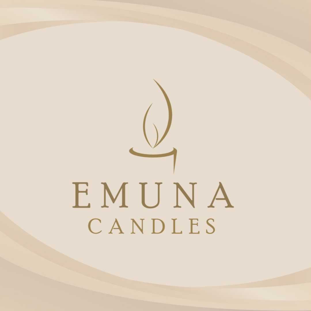 Emuna Candles - CCSYR HER2024 Vendor