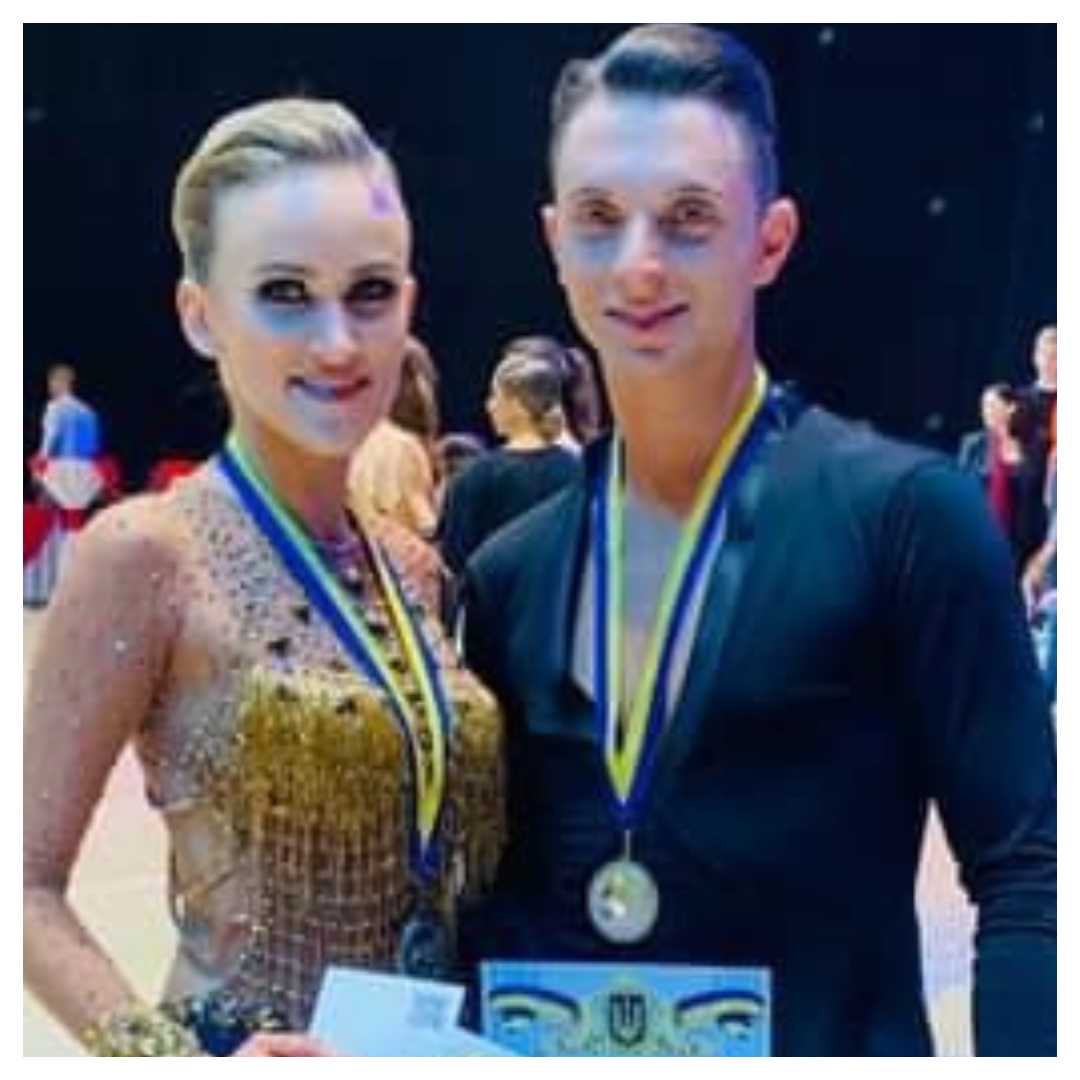Gregorio Corello and Darya Suslova - CCSYR HER2024 Performers