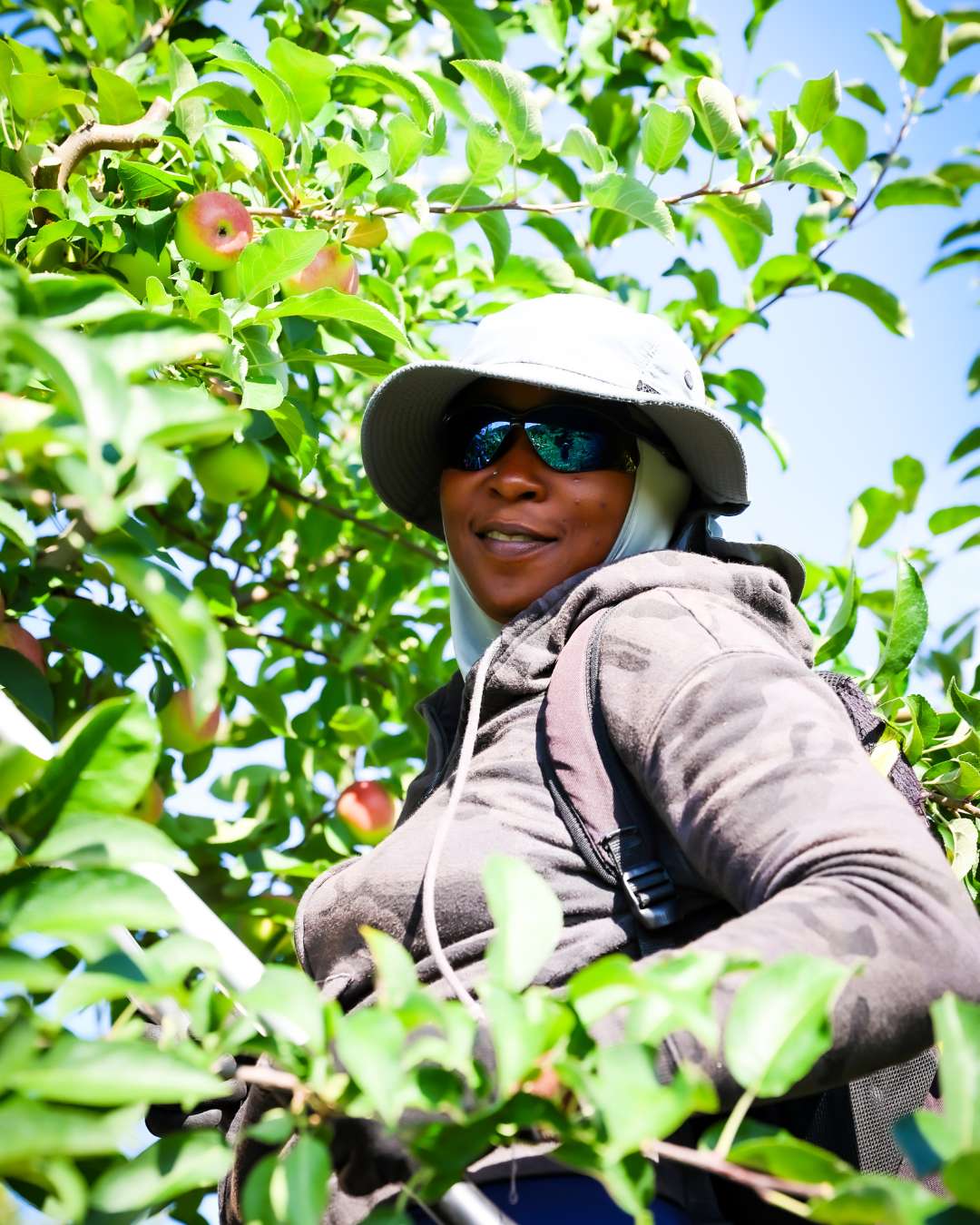 CCSYR - Simcoe Satellite Office - At Work