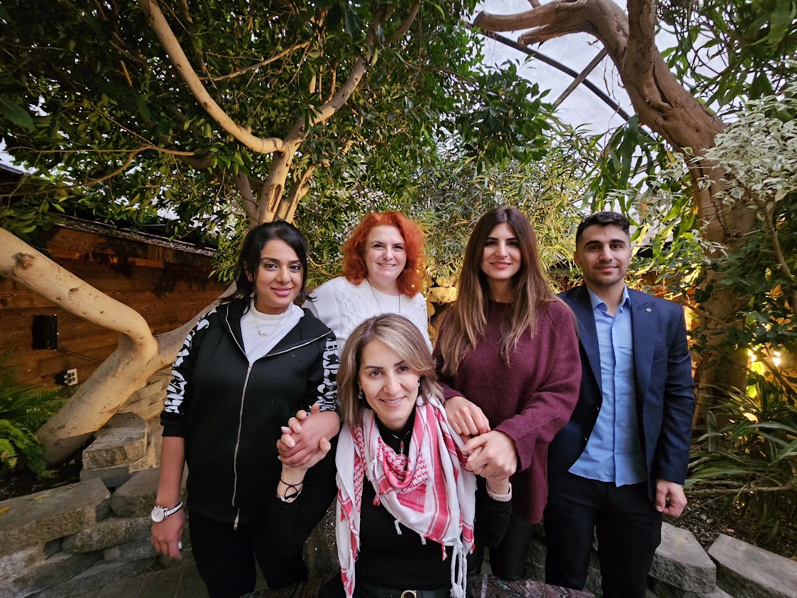 CCSYR - English Conversation Circle