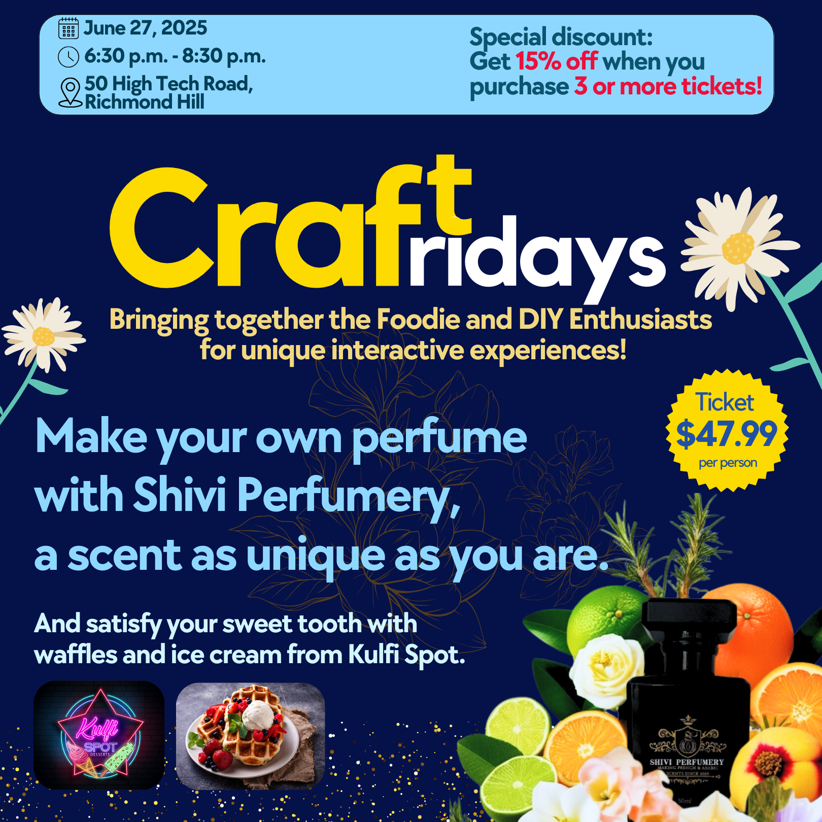 CCSYR Craft Fridays