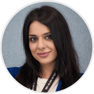 Dorsa Jafari - CCSYR - Community Engagement Coordinator, WAGE