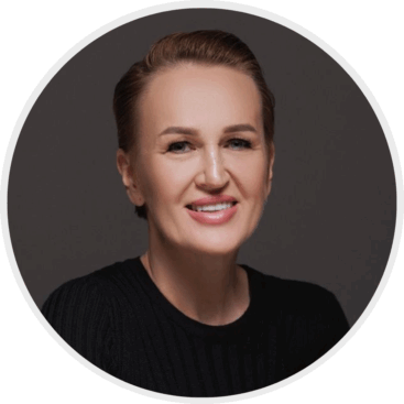 CCSYR - Director Operations - Yuliia Pylypenko