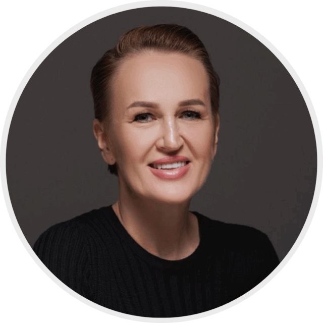 CCSYR - Director Operations - Yuliia Pylypenko