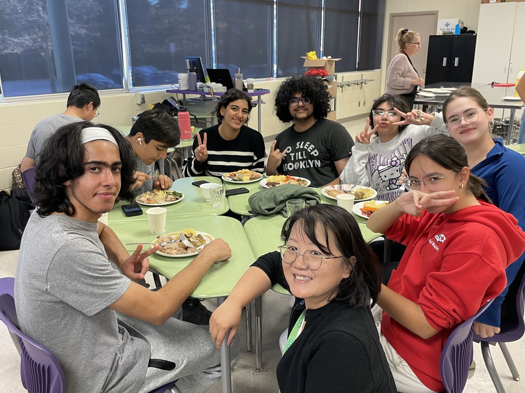 CCSYR SWIS School Settlement Summer Camp Youth