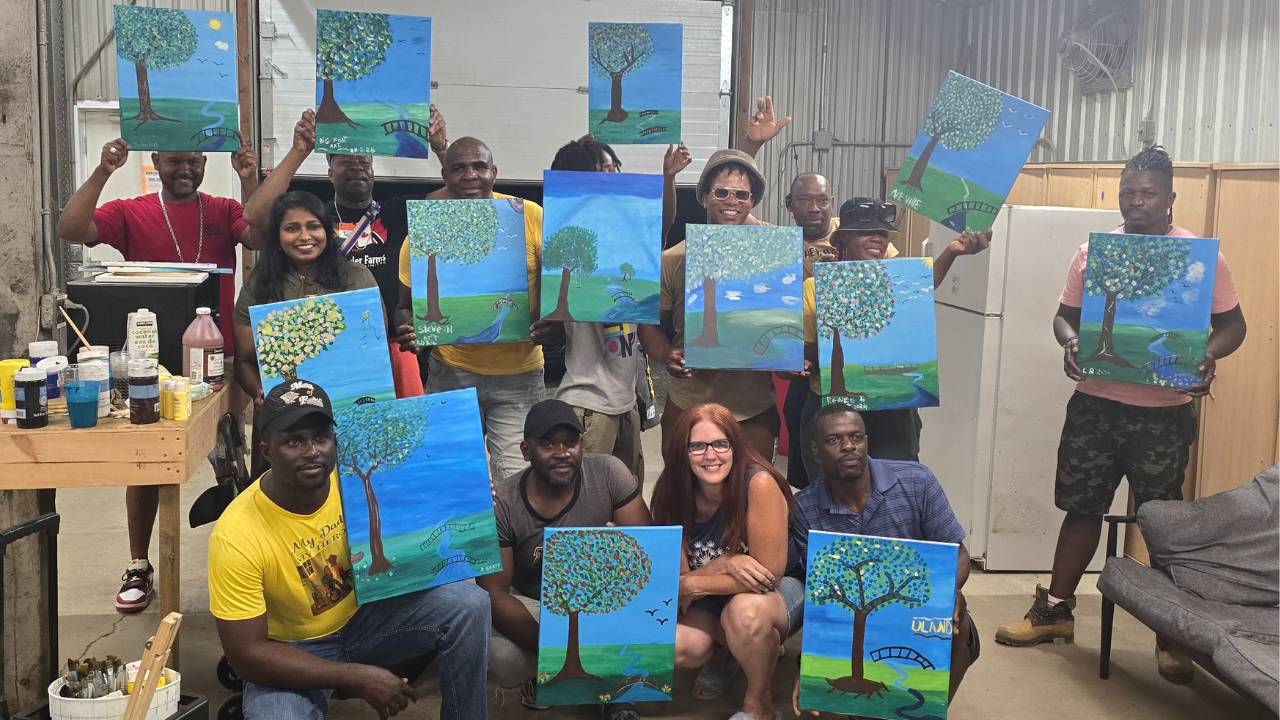 CCSYR Settlement Services Simcoe Office