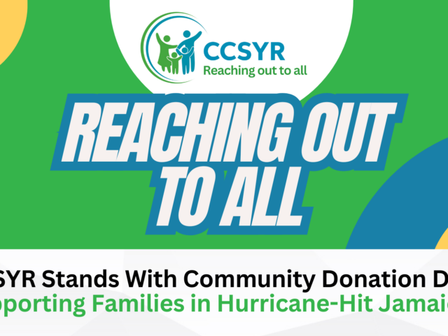 Simcoe Satellite Office Joins Local Community Effort as Donations Gathered for Families Impacted in Jamaica