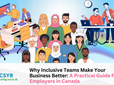 inclusive teams - A practical guide for employers in Canada
