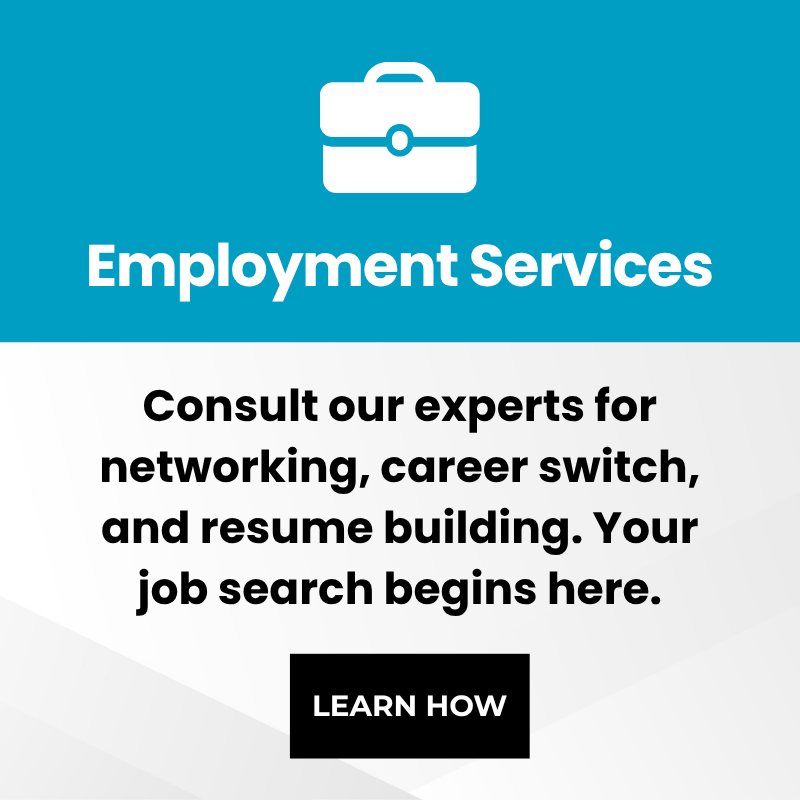 CCSYR York Region Richmond Hill Employment Services