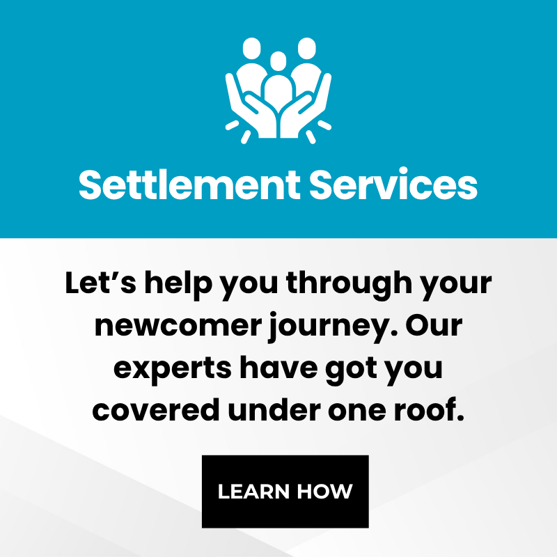 CCSYR York Region Richmond Hill Settlement Services