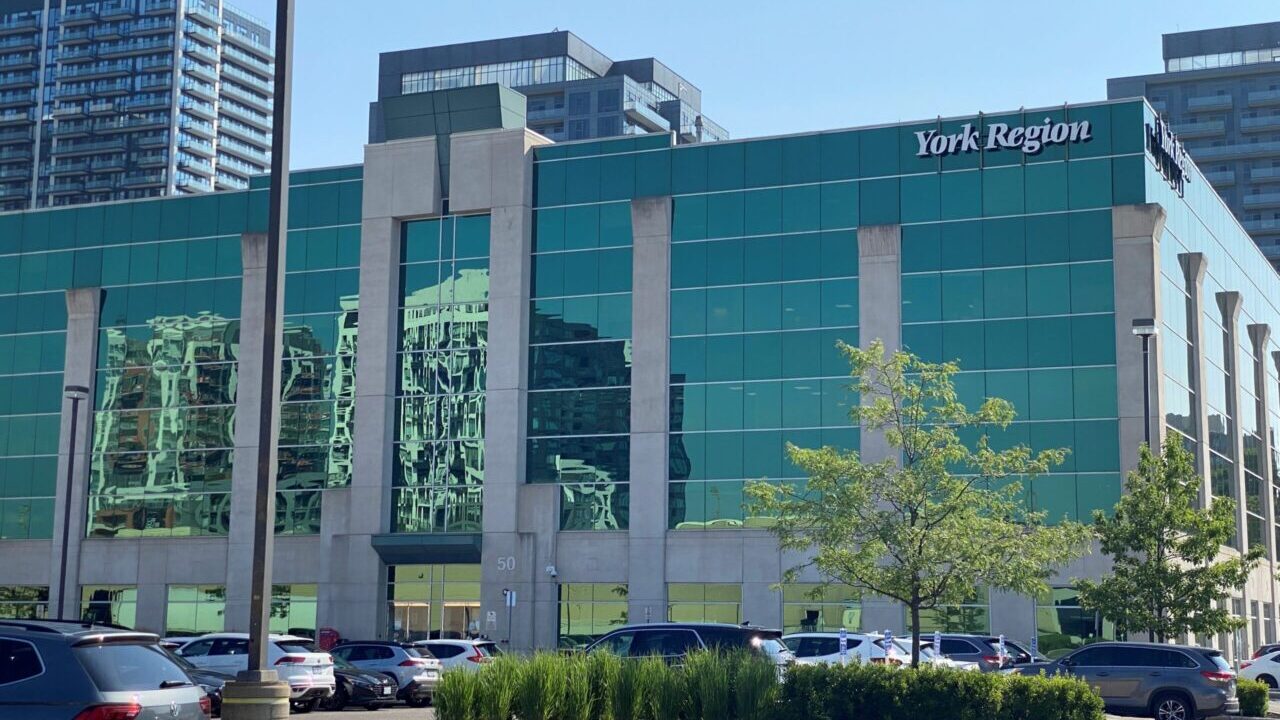 CCSYR Headoffice - York Region - Richmond Hill - Ontario - Newcomer Services