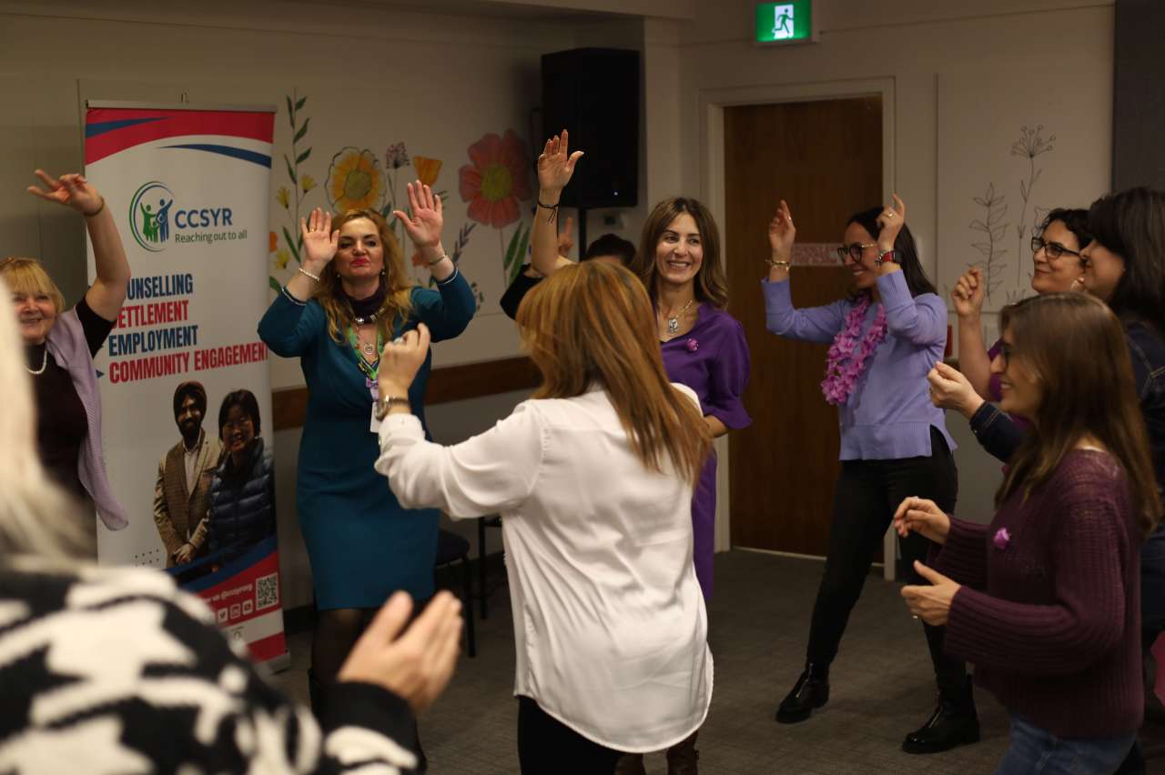 CCSYR Community Engagement for newcomers - York Region CCSYR Community Engagement for newcomers - York Region