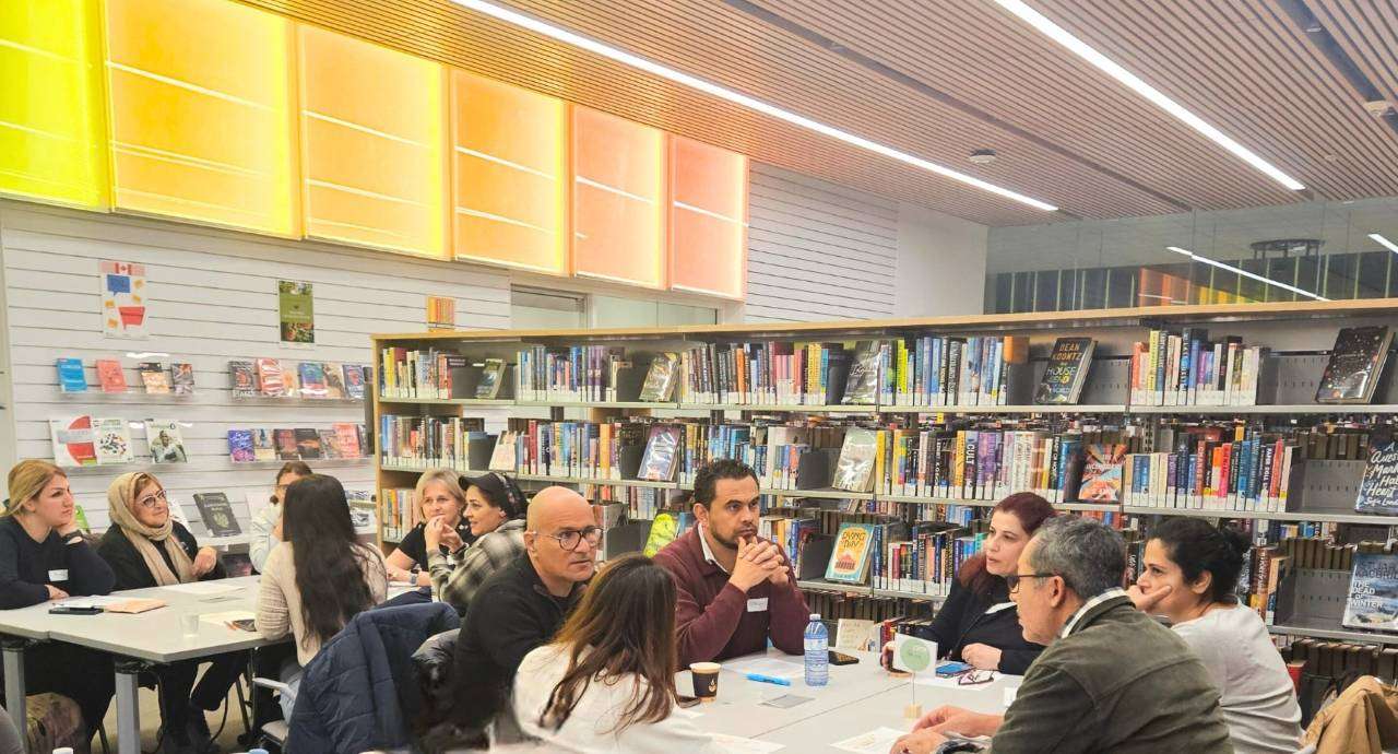 CCSYR Community Engagement for newcomers - York Region CCSYR Community Engagement for newcomers - York Region