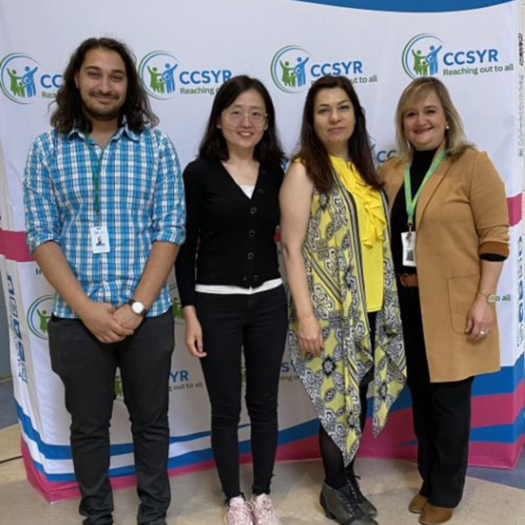 Associates catholic community services of york region