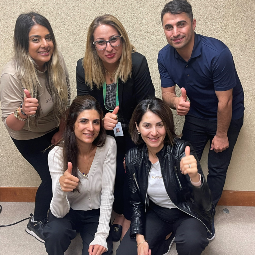Associates catholic community services of york region